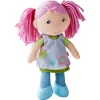 Haba Puppe Beatrice Weiche Stoffpuppe Spielpuppe Babypuppe Kuschelpuppe Für Babys Ab 6 Monate