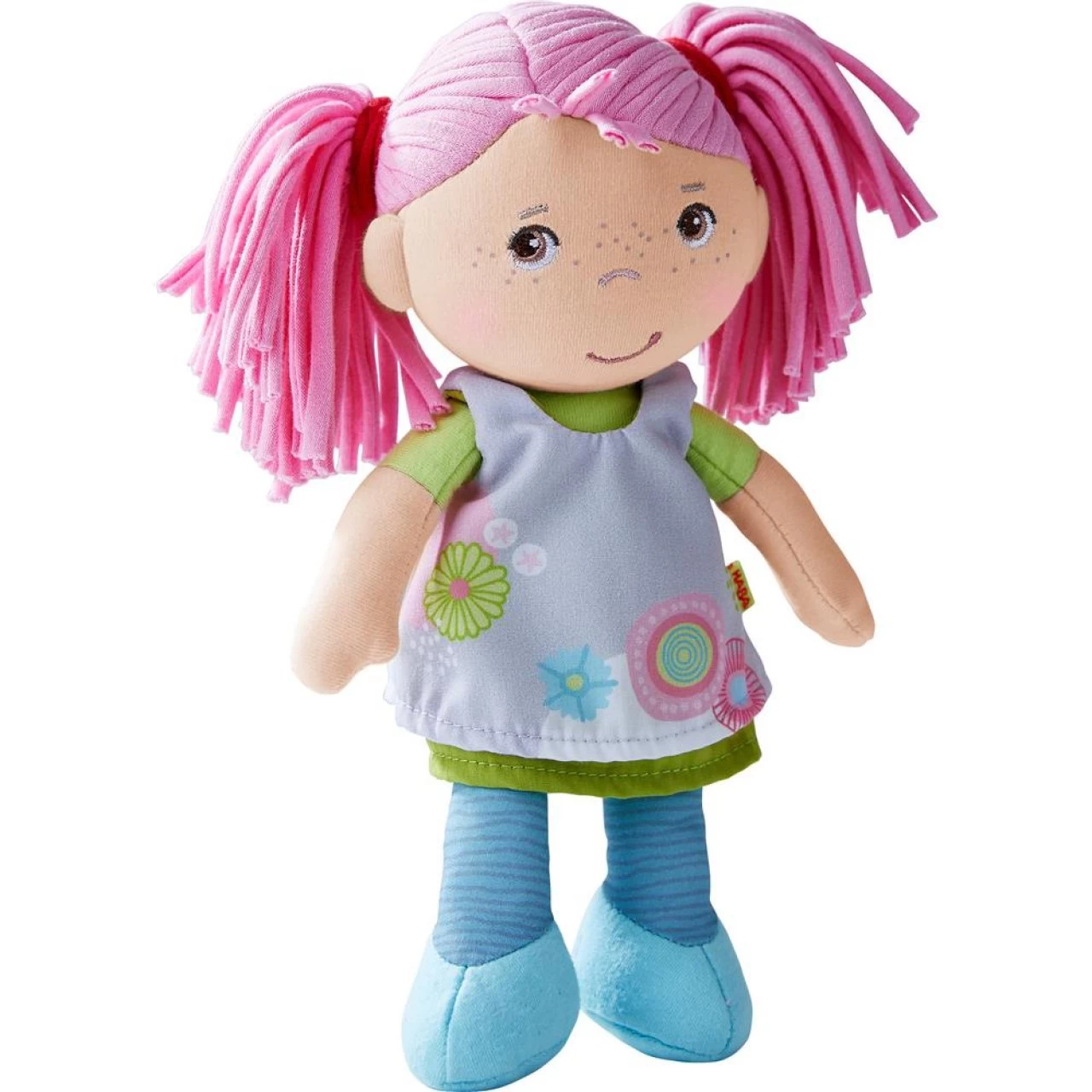 Haba Puppe Beatrice Weiche Stoffpuppe Spielpuppe Babypuppe Kuschelpuppe Für Babys Ab 6 Monate 1 Haba Puppe Beatrice Weiche Stoffpuppe Spielpuppe Babypuppe Kuschelpuppe Für Babys Ab 6 Monate