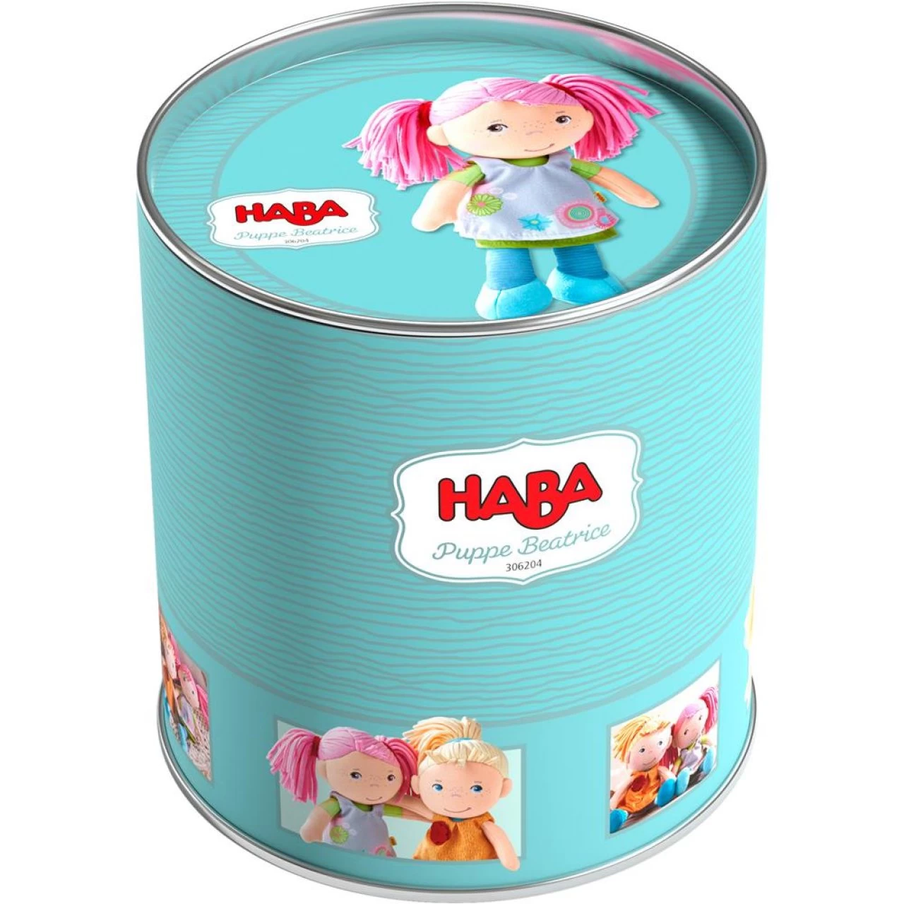 Haba Puppe Beatrice Weiche Stoffpuppe Spielpuppe Babypuppe Kuschelpuppe Für Babys Ab 6 Monate 2 Haba Puppe Beatrice Weiche Stoffpuppe Spielpuppe Babypuppe Kuschelpuppe Für Babys Ab 6 Monate – Bild 2
