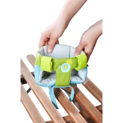 Haba Puppen-Fahrradsitz Sommerwiese Grün Blau Puppensitz Mit Klettverschluss Für Fahrrad Und Schlitten 12 Haba Puppen-Fahrradsitz Sommerwiese Grün Blau Puppensitz Mit Klettverschluss Für Fahrrad Und Schlitten -Spielzeug Geschäft xhab 306517 4 1280x1280