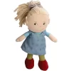 Haba Stoffpuppe Mirle 20cm Kuschelweiche Babypuppe Kleinkinder Spielzeug An 6 Monate