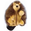 Beleduc Handpuppe Igel Handfigur Puppentheater Plüschtier Stofftier Rollenspiel