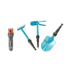 Happy People 16866 Gardena Gartentasche Set Mit Gartenwerkzeug Für Kinder Gartenspielzeug -Spielzeug Geschäft xhap 10066987 6 1280x1280