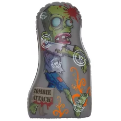 Happy People DartZone BALLISTIXOPS Zielscheibe Zombie Aufblasbar Grau 1m Ziel -Spielzeug Geschäft xhap 16810 2 1280x1280