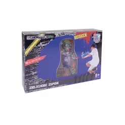 Happy People DartZone BALLISTIXOPS Zielscheibe Zombie Aufblasbar Grau 1m Ziel -Spielzeug Geschäft xhap 16810 3 1280x1280