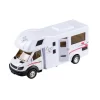 Happy People 30006 - Motorhome-Wohnmobil, Ca. 17cm Lang Weiß NEU