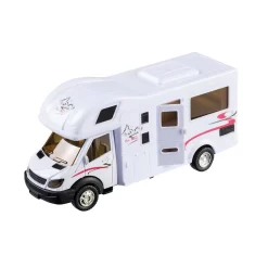 Happy People 30006 - Motorhome-Wohnmobil, Ca. 17cm Lang Weiß NEU
