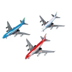 Happy People 35503 - Flugzeuge, Ca. 14 Cm Mit Rückzug Spielflugzeug 1 Stück NEU