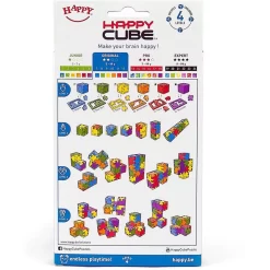 HAPPY 1018 Original Cardboardbox, 3D-Puzzle, 6er Pack 11 HAPPY 1018 Original Cardboardbox, 3D-Puzzle, 6er Pack -Spielzeug Geschäft xhap 38810136 4 1280x1280