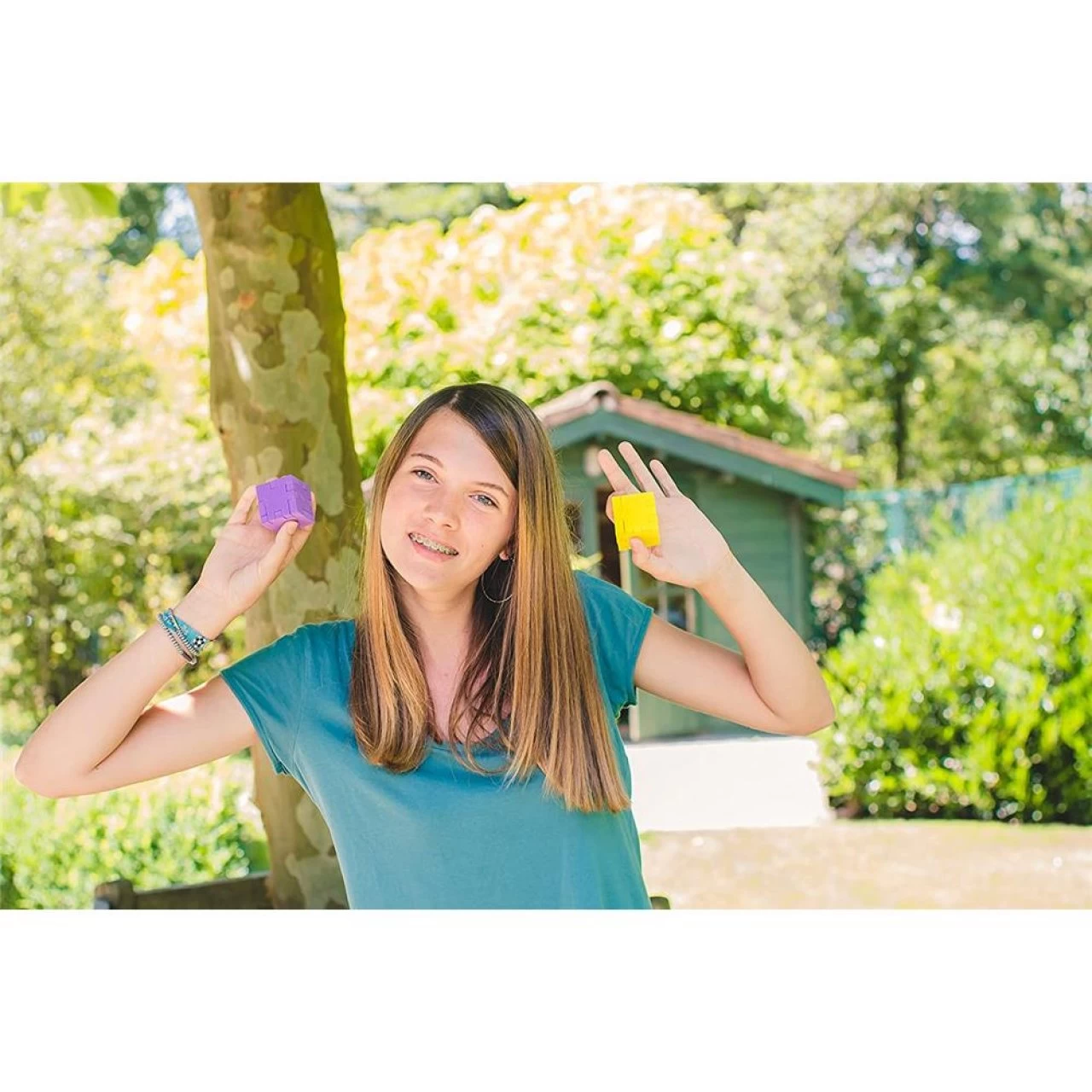 HAPPY 1018 Original Cardboardbox, 3D-Puzzle, 6er Pack 6 HAPPY 1018 Original Cardboardbox, 3D-Puzzle, 6er Pack – Bild 6