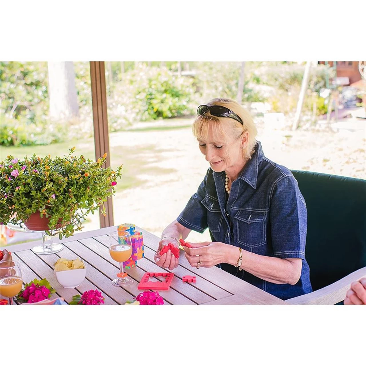 HAPPY 1018 Original Cardboardbox, 3D-Puzzle, 6er Pack 7 HAPPY 1018 Original Cardboardbox, 3D-Puzzle, 6er Pack – Bild 7