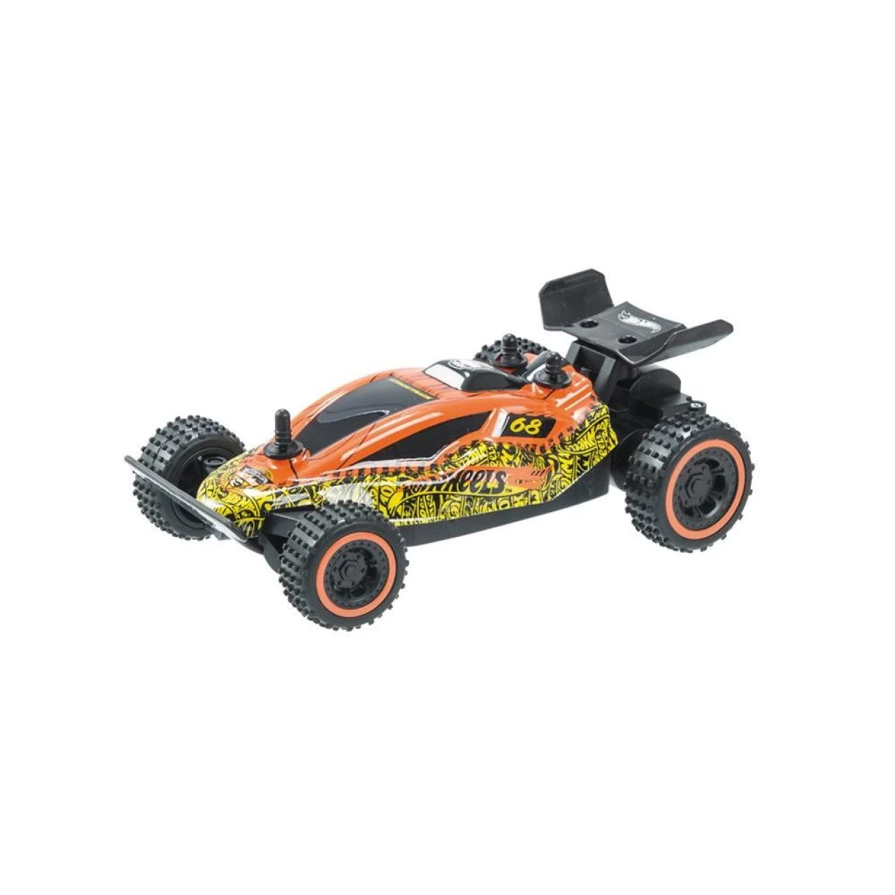 Happy People Hot Wheels RC Micro Buggy 1:28 27/40 MHz | 1 Stück Zufällig 3 Happy People Hot Wheels RC Micro Buggy 1:28 27/40 MHz | 1 Stück Zufällig – Bild 3