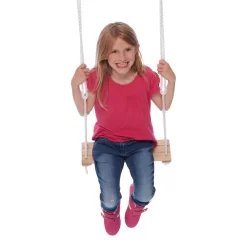 Happy People 73207 - Turn-Schaukel-Set, Ca. 40x14cm Trapez Turnringe Spielzeug -Spielzeug Geschäft xhap 73207 3 1280x1280