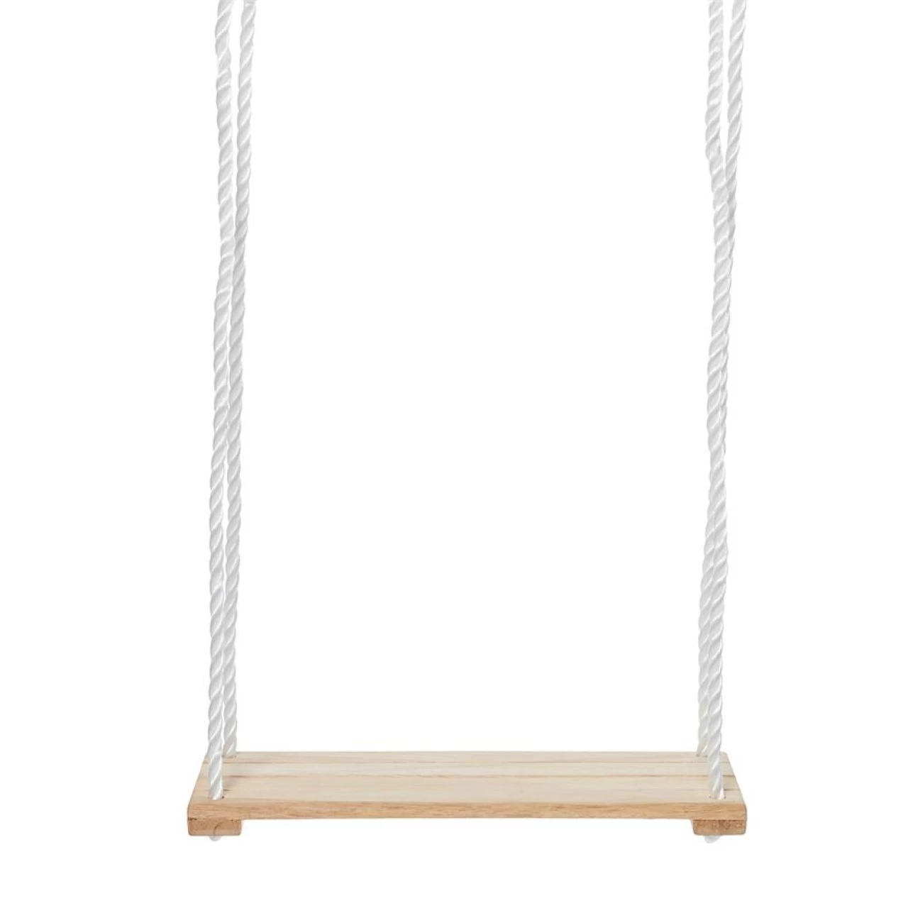 Happy People 73230 - Brettschaukel Aus Holz 40x7 Cm NEU 1 Happy People 73230 - Brettschaukel Aus Holz 40x7 Cm NEU