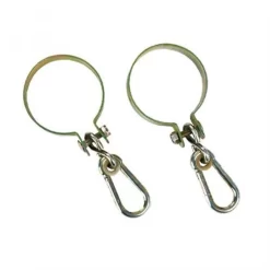 Happy People 1 Paar Manschettenhaken 100mm Für Holz U Metall NEU