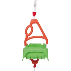 Happy People Schaukel 3in1 Kunststoff Verstellbar 3 Punkt-Gurt Kippschutz -Spielzeug Geschäft xhap 73301 3 1280x1280