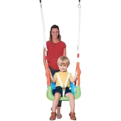 Happy People Schaukel 3in1 Kunststoff Verstellbar 3 Punkt-Gurt Kippschutz -Spielzeug Geschäft xhap 73301 5 1280x1280