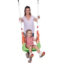 Happy People Schaukel 3in1 Kunststoff Verstellbar 3 Punkt-Gurt Kippschutz -Spielzeug Geschäft xhap 73301 6 1280x1280