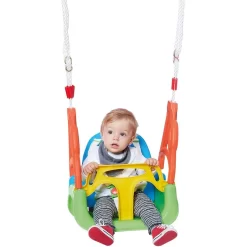 Happy People Schaukel 3in1 Kunststoff Verstellbar 3 Punkt-Gurt Kippschutz -Spielzeug Geschäft xhap 73301 7 1280x1280