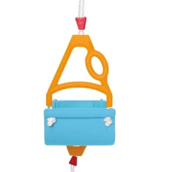 Happy People 73302 - 3in1 Babyschaukel Joylissimo Kunststoff Bunt 3-Punkt-Gurt Kippschutz Höhenverstellbar -Spielzeug Geschäft xhap 73302 3 1280x1280