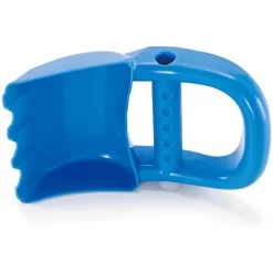 Hape Handbagger Blau Strandspielzeug Sandspielzeug Handschaufel Sandkastenspielzeug