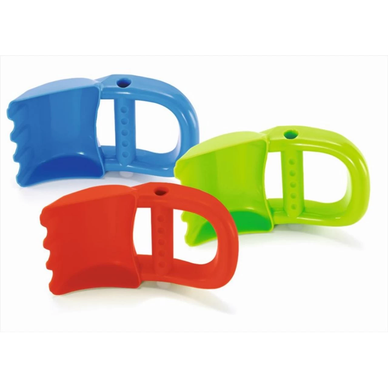 Hape Handbagger Blau Strandspielzeug Sandspielzeug Handschaufel Sandkastenspielzeug 2 Hape Handbagger Blau Strandspielzeug Sandspielzeug Handschaufel Sandkastenspielzeug – Bild 2