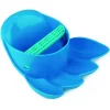Hape Power-Klaue Blau Schaufel Sandspielzeug Strandspielzeug