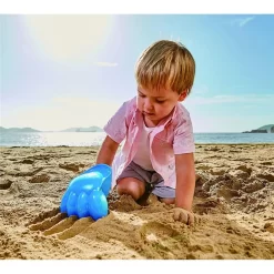 Hape Power-Klaue Blau Schaufel Sandspielzeug Strandspielzeug -Spielzeug Geschäft xhap e4052 2 1280x1280