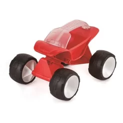 Hape Strandbuggy Rot 20 Cm Dünenbuggy Auto Sandspielzeug Strandspielzeug