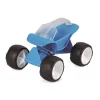 Hape E4087 Strandbuggy Blau 20 Cm Dünenbuggy Auto Sandspielzeug Strandspielzeug