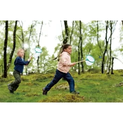 Hape Nature Fun Schmetterlings-Netz Fangnetz Für Draußen Aus Bambus Outdoorspielzeug Für Forscher Und Entdecker -Spielzeug Geschäft xhap e5578 2 1280x1280
