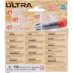 Hasbro E7958EU4 Ultra 10-Dart Nachfüllpack Der Ultimative Nerf Dart Spaß Nur Mit Nerf Ultra Blastern Kompatibel -Spielzeug Geschäft xhas 10202244 2 1280x1280