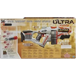 Hasbro Nerf Ultra One Motorized Blaster Weiterentwickeltes Design Trommelmagazin Mit Hoher Kapazität,25 Nerf Ultra Darts 10 Hasbro Nerf Ultra One Motorized Blaster Weiterentwickeltes Design Trommelmagazin Mit Hoher Kapazität,25 Nerf Ultra Darts -Spielzeug Geschäft xhas 10202247 2 1280x1280