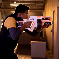 Hasbro Nerf Ultra One Motorized Blaster Weiterentwickeltes Design Trommelmagazin Mit Hoher Kapazität,25 Nerf Ultra Darts 13 Hasbro Nerf Ultra One Motorized Blaster Weiterentwickeltes Design Trommelmagazin Mit Hoher Kapazität,25 Nerf Ultra Darts -Spielzeug Geschäft xhas 10202247 5 1280x1280