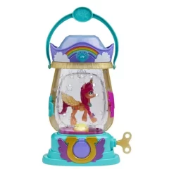 Hasbro My Little Pony Farbspiel-Laterne Sunny Starscout Magische Leuchtlaterne Mit Kugeln