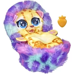 Hasbro FurReal Rollies Plüschtier Mit Sound Zum Füttern Fellknäuel Kuscheltier | 1 Stück Zufällig -Spielzeug Geschäft xhas 10210776 5 1280x1280