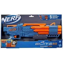 Hasbro Nerf Blaster Elite 2.0 Ranger PD-5 Mit 5 Läufen 10 Elite Darts Schaumstoff Spielzeugwaffe -Spielzeug Geschäft xhas 10210782 5 1280x1280