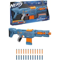 Hasbro Nerf Elite 2.0 Echo CS-10 Blaster 24 Nerf Darts 10-Dart Clip-Magazin Abnehmbare Schulterstütze Und Laufverlängerung -Spielzeug Geschäft xhas 5010993729173 2 1280x1280
