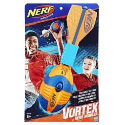 Hasbro Nerf Sports Vortex Fußball Wurfspiel Spielzeug | 1 Stück Zufällige Farbe -Spielzeug Geschäft xhas a0364eu5 3 1280x1280