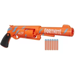 Hasbro Nerf Fortnite 6-SH Dart Blaster Camo Pulse Lackierung Kinder Spielzeug Spielzeugwaffe Outdoor