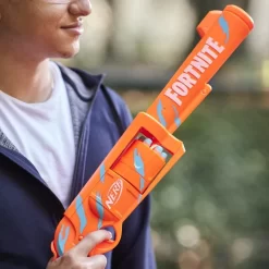 Hasbro Nerf Fortnite 6-SH Dart Blaster Camo Pulse Lackierung Kinder Spielzeug Spielzeugwaffe Outdoor -Spielzeug Geschäft xhas f2678eu4 2 1280x1280