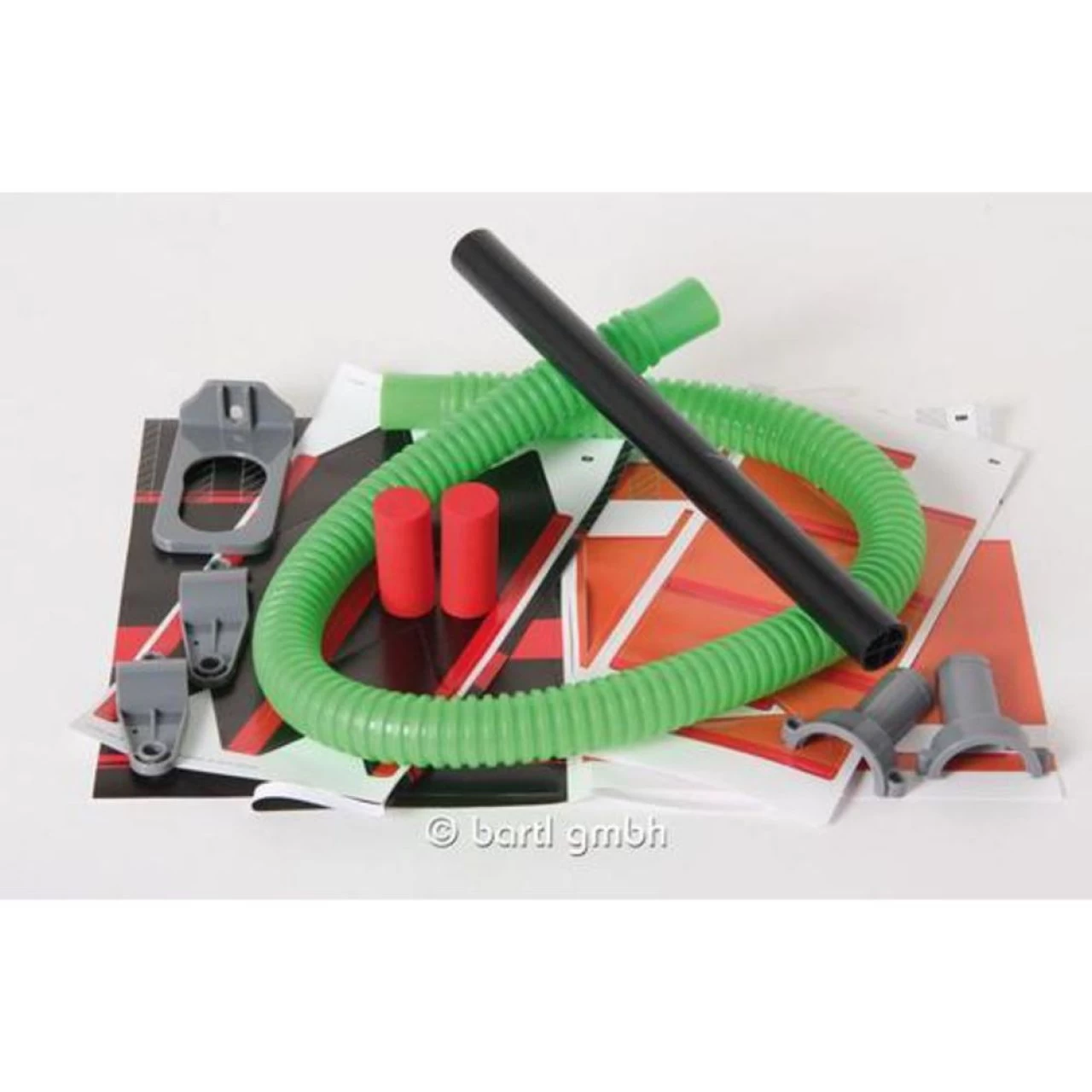 HCM Kinzel Bartl 111248 - Green Science Ökorakete Bausatz Spiel Spaß Experiment Garten Neu 3 HCM Kinzel Bartl 111248 - Green Science Ökorakete Bausatz Spiel Spaß Experiment Garten Neu – Bild 3