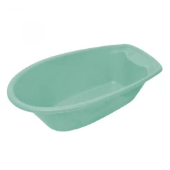 Heless Puppen-Badewanne Mint 40x23x13 Cm Für Puppen Rollenspiel