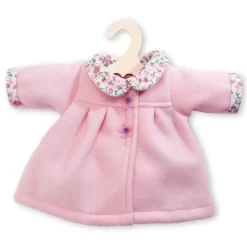 Heless 1277 - Pu-Mantel Rosa 28-35cm