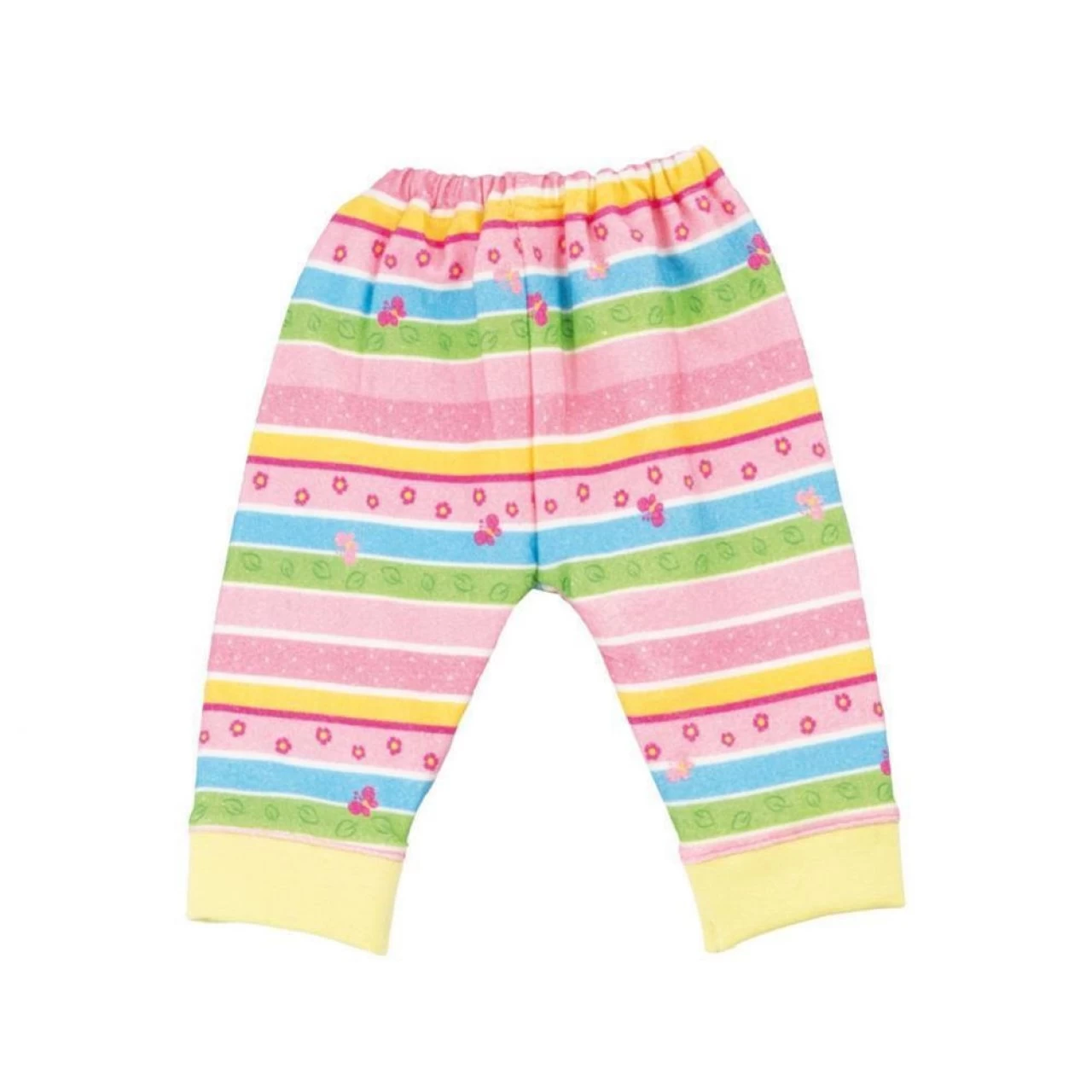 Heless 1965 - Pu-Pyjama "Faultier Flauschi" Gr 28-35cm Puppenbekleidung Puppenhose 2 Heless 1965 - Pu-Pyjama "Faultier Flauschi" Gr 28-35cm Puppenbekleidung Puppenhose – Bild 2