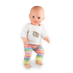 Heless 1965 - Pu-Pyjama "Faultier Flauschi" Gr 28-35cm Puppenbekleidung Puppenhose 7 Heless 1965 - Pu-Pyjama "Faultier Flauschi" Gr 28-35cm Puppenbekleidung Puppenhose -Spielzeug Geschäft xhel 1965 2 1280x1280