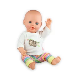 Heless 1965 - Pu-Pyjama "Faultier Flauschi" Gr 28-35cm Puppenbekleidung Puppenhose 8 Heless 1965 - Pu-Pyjama "Faultier Flauschi" Gr 28-35cm Puppenbekleidung Puppenhose -Spielzeug Geschäft xhel 1965 3 1280x1280