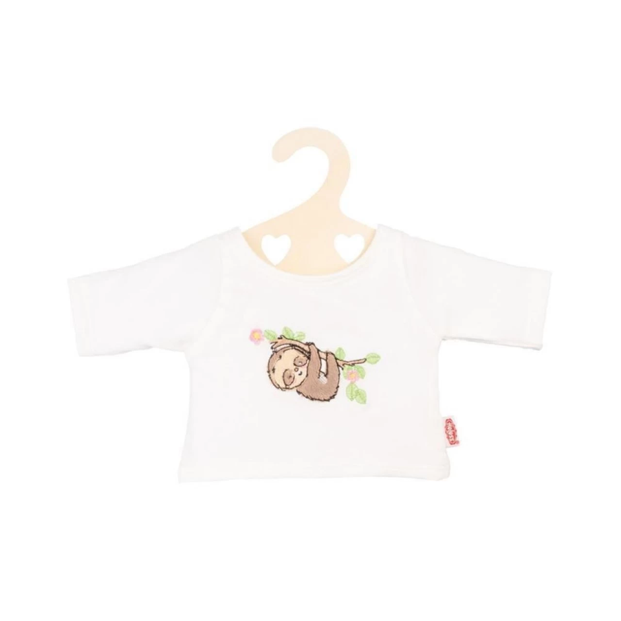 Heless 1965 - Pu-Pyjama "Faultier Flauschi" Gr 28-35cm Puppenbekleidung Puppenhose 5 Heless 1965 - Pu-Pyjama "Faultier Flauschi" Gr 28-35cm Puppenbekleidung Puppenhose – Bild 5