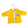Heless 2525 - Pfiffiger Wendeanorak Maritim, 35-45 Cm Puppen-Kleidung Jacke