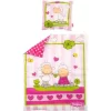 Heless 4000 - Puppenbettdecke, 45 X 35 Cm Mit Kissen